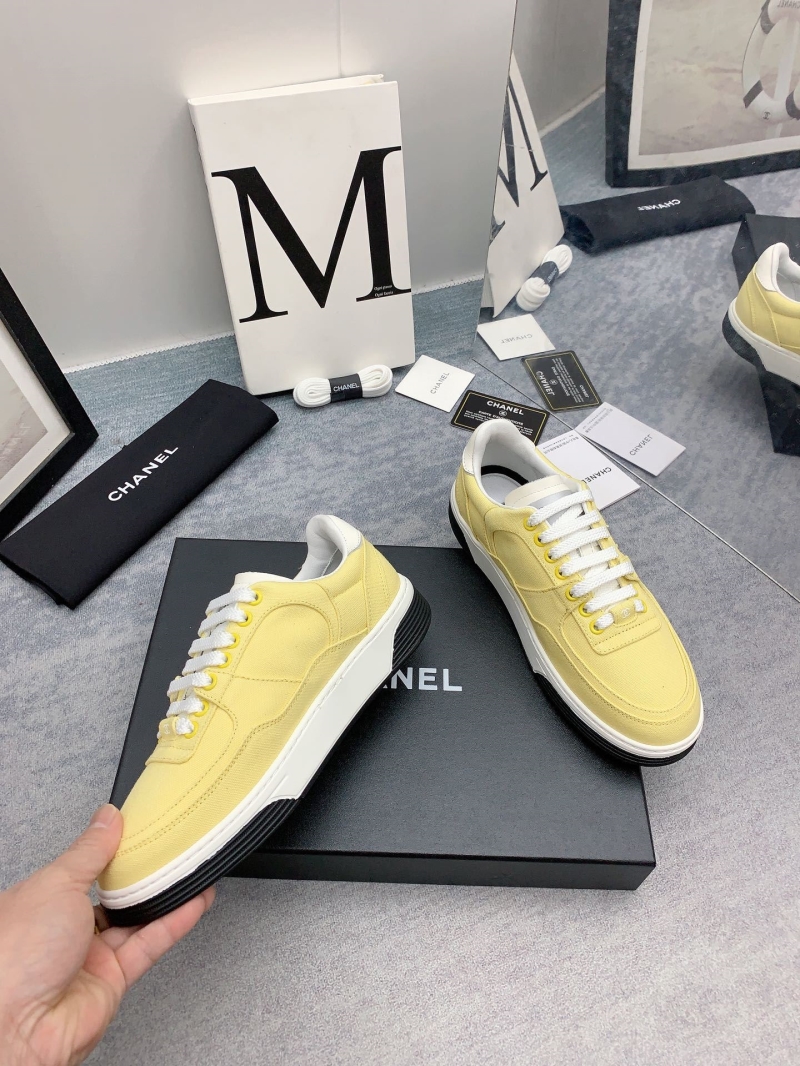 Chanel Casual Shoes